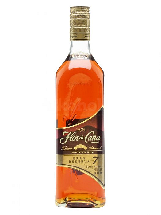 Levně Flor de Cana Grand Reserva 7y 0,7l 40%